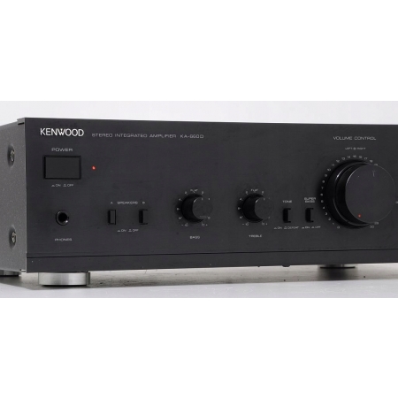KENWOOD KA-660D FIRMOWY WZMACNIACZ STEREO !