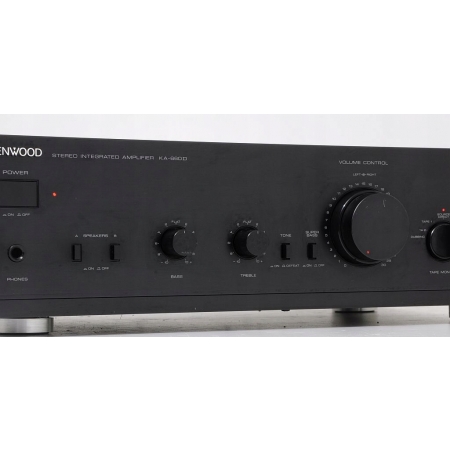 KENWOOD KA-660D FIRMOWY WZMACNIACZ STEREO !