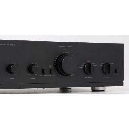 KENWOOD KA-660D FIRMOWY WZMACNIACZ STEREO !