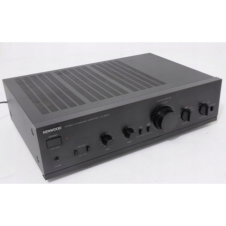 KENWOOD KA-660D FIRMOWY WZMACNIACZ STEREO !