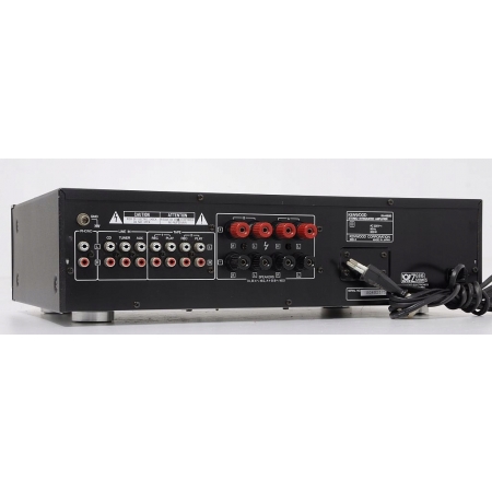 KENWOOD KA-660D FIRMOWY WZMACNIACZ STEREO !