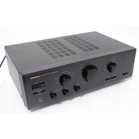 ONKYO A-8051 MARKOWY WZMACNIACZ STEREO !