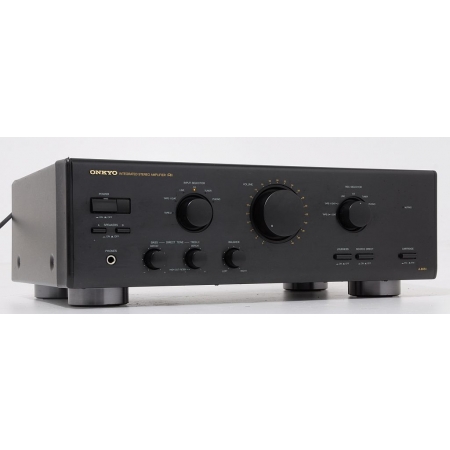 ONKYO A-8051 MARKOWY WZMACNIACZ STEREO !
