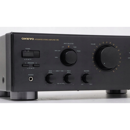 ONKYO A-8051 MARKOWY WZMACNIACZ STEREO !