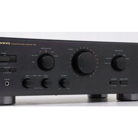 ONKYO A-8051 MARKOWY WZMACNIACZ STEREO !