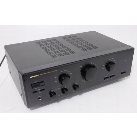 ONKYO A-8051 MARKOWY WZMACNIACZ STEREO !
