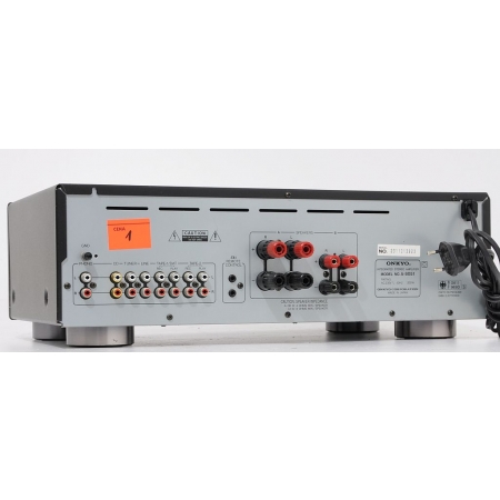 ONKYO A-8051 MARKOWY WZMACNIACZ STEREO !