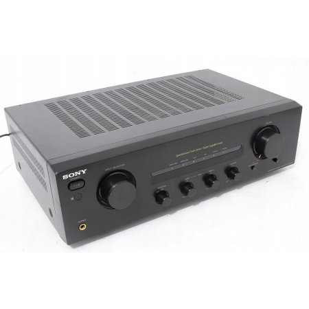 SONY TA-FE370 FIRMOWY WZMACNIACZ STEREO !