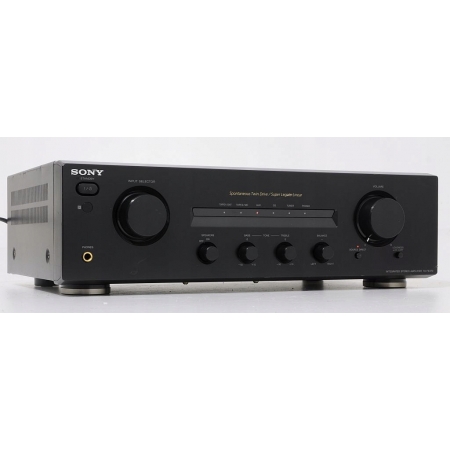 SONY TA-FE370 FIRMOWY WZMACNIACZ STEREO !
