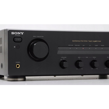 SONY TA-FE370 FIRMOWY WZMACNIACZ STEREO !