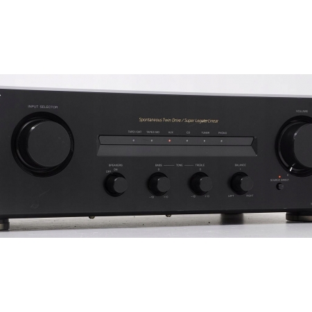 SONY TA-FE370 FIRMOWY WZMACNIACZ STEREO !