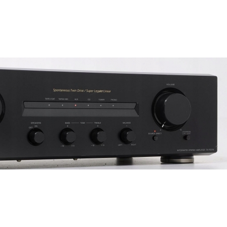 SONY TA-FE370 FIRMOWY WZMACNIACZ STEREO !