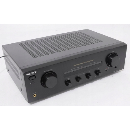 SONY TA-FE370 FIRMOWY WZMACNIACZ STEREO !
