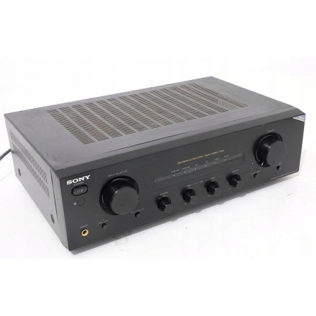 SONY TA-FE570 FIRMOWY WZMACNIACZ STEREO !