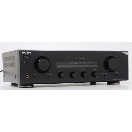 SONY TA-FE570 FIRMOWY WZMACNIACZ STEREO !