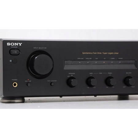 SONY TA-FE570 FIRMOWY WZMACNIACZ STEREO !