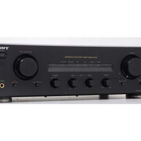 SONY TA-FE570 FIRMOWY WZMACNIACZ STEREO !