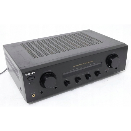 SONY TA-FE570 FIRMOWY WZMACNIACZ STEREO !