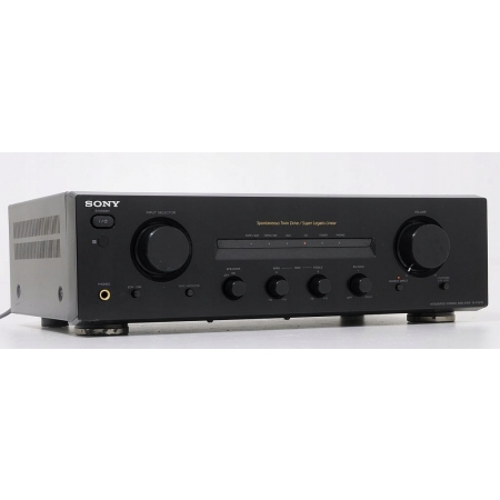 SONY TA-FE570 FIRMOWY WZMACNIACZ STEREO !