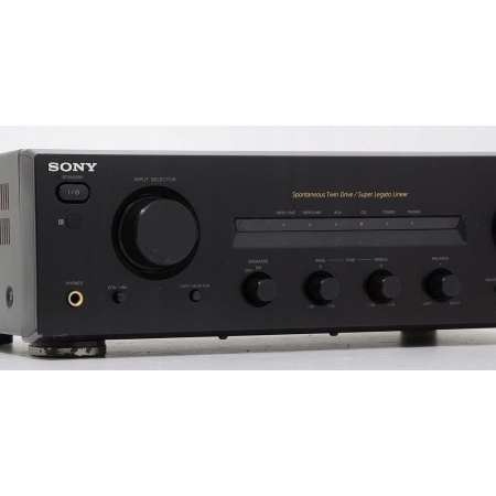 SONY TA-FE570 FIRMOWY WZMACNIACZ STEREO !