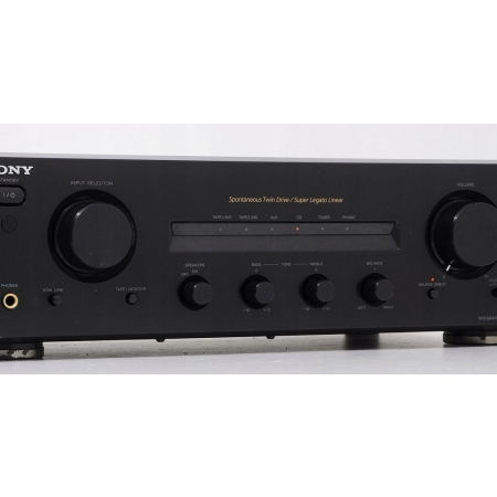 SONY TA-FE570 FIRMOWY WZMACNIACZ STEREO !