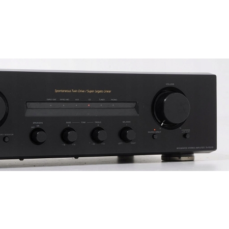SONY TA-FE570 FIRMOWY WZMACNIACZ STEREO !