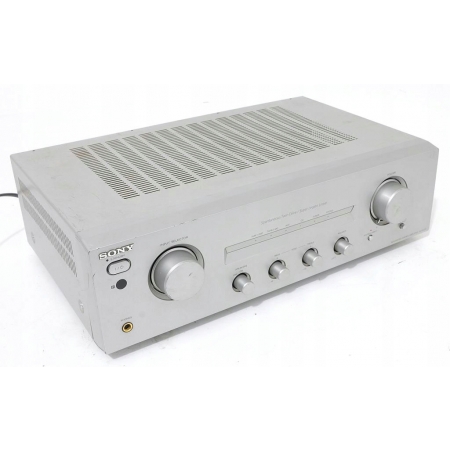 SONY TA-FE370 FIRMOWY WZMACNIACZ STEREO !