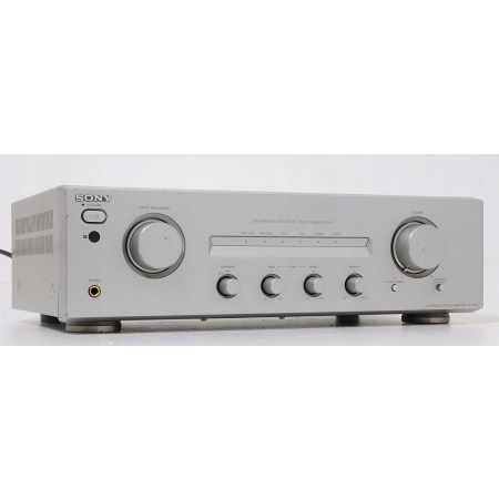 SONY TA-FE370 FIRMOWY WZMACNIACZ STEREO !