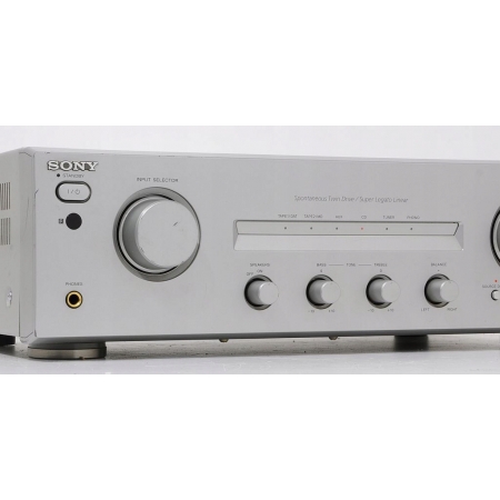 SONY TA-FE370 FIRMOWY WZMACNIACZ STEREO !