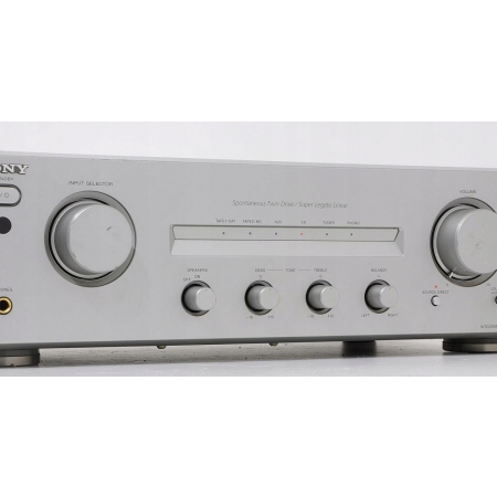 SONY TA-FE370 FIRMOWY WZMACNIACZ STEREO !