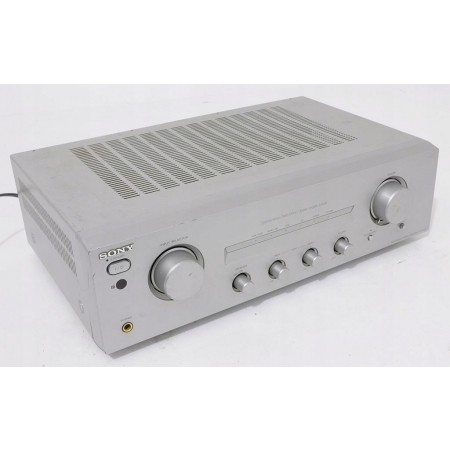 SONY TA-FE370 FIRMOWY WZMACNIACZ STEREO !
