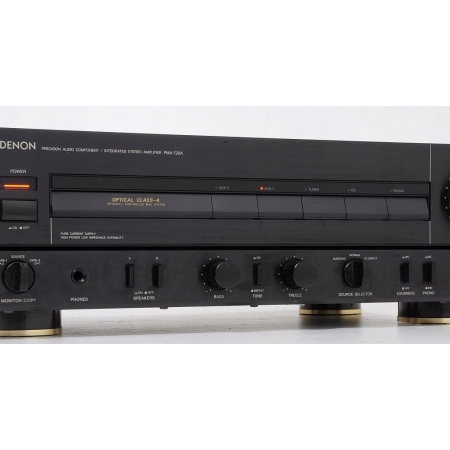 DENON PMA-720A ZNAKOMITY WZMACNIACZ STEREO !