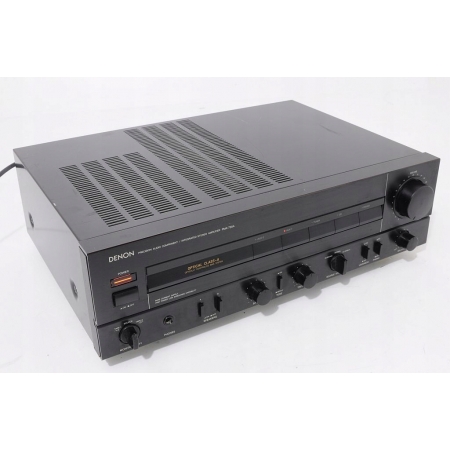 DENON PMA-720A ZNAKOMITY WZMACNIACZ STEREO !