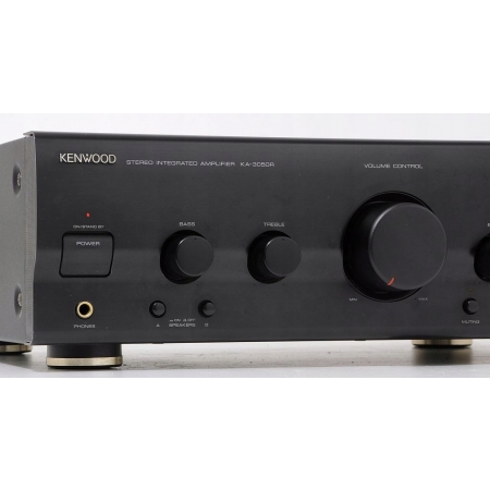 KENWOOD KA-3050R FIRMOWY WZMACNIACZ STEREO !
