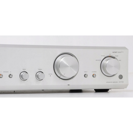 ONKYO A-9155 MARKOWY WZMACNIACZ STEREO !