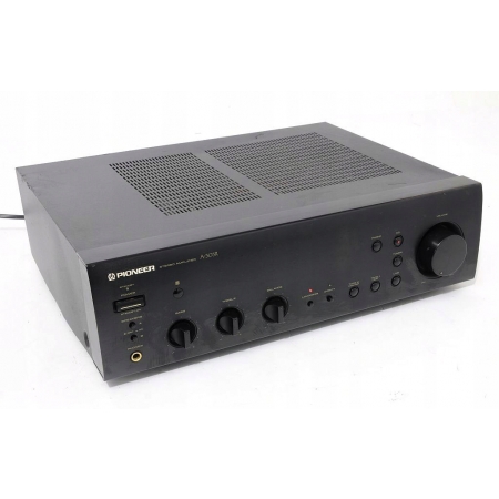 PIONEER A-303R SOLIDNY WZMACNIACZ STEREO !