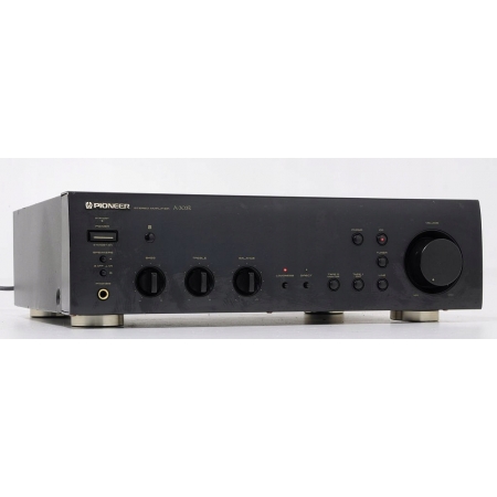 PIONEER A-303R SOLIDNY WZMACNIACZ STEREO !