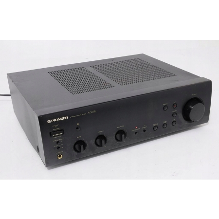 PIONEER A-303R SOLIDNY WZMACNIACZ STEREO !