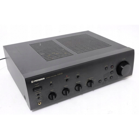 PIONEER A-402R MARKOWY WZMACNIACZ STEREO !