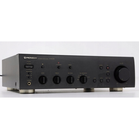 PIONEER A-402R MARKOWY WZMACNIACZ STEREO !