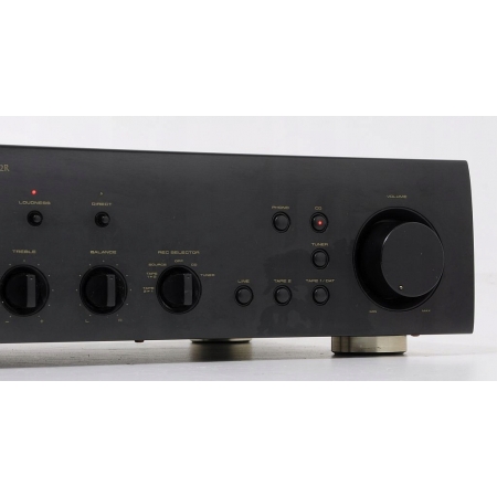 PIONEER A-402R MARKOWY WZMACNIACZ STEREO !