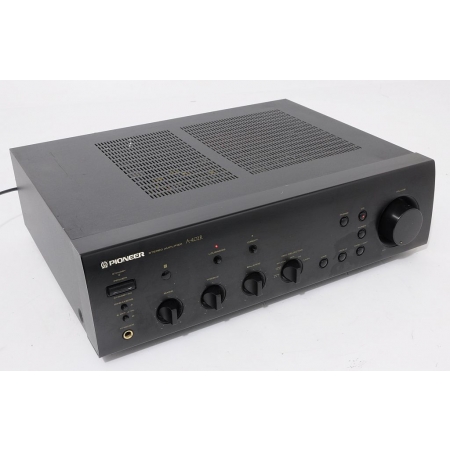 PIONEER A-402R MARKOWY WZMACNIACZ STEREO !