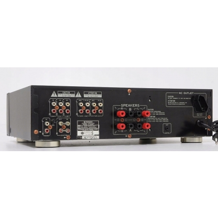 PIONEER A-402R MARKOWY WZMACNIACZ STEREO !