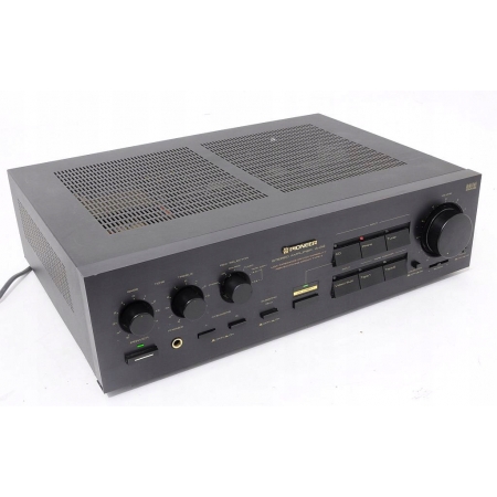 PIONEER A-44 SOLIDNY WZMACNIACZ STEREO !