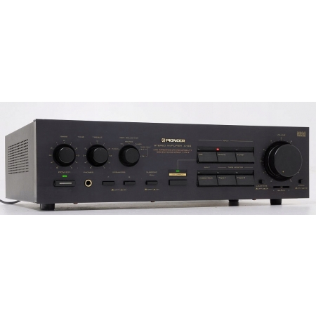 PIONEER A-44 SOLIDNY WZMACNIACZ STEREO !