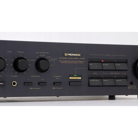 PIONEER A-44 SOLIDNY WZMACNIACZ STEREO !