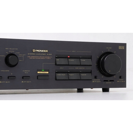 PIONEER A-44 SOLIDNY WZMACNIACZ STEREO !