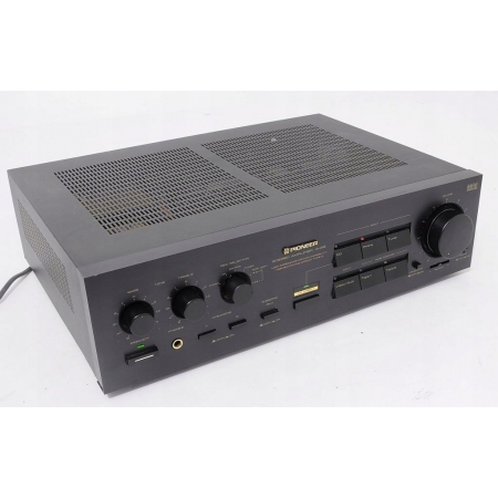 PIONEER A-44 SOLIDNY WZMACNIACZ STEREO !