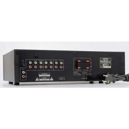 PIONEER A-44 SOLIDNY WZMACNIACZ STEREO !