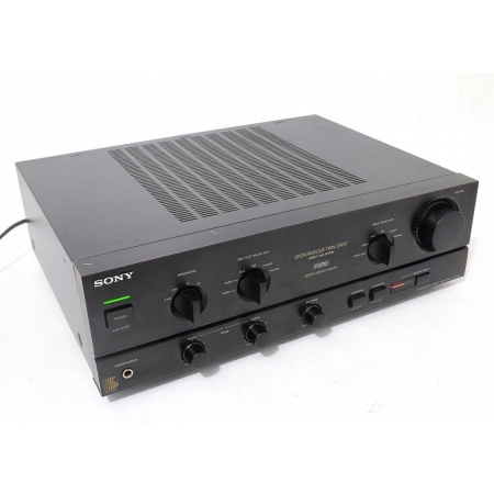 SONY TA-F270 SOLIDNY WZMACNIACZ STEREO !
